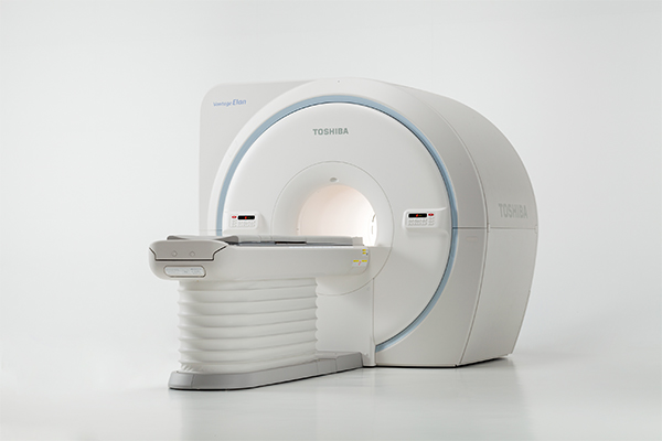 DWIBS検査に使用するMRI