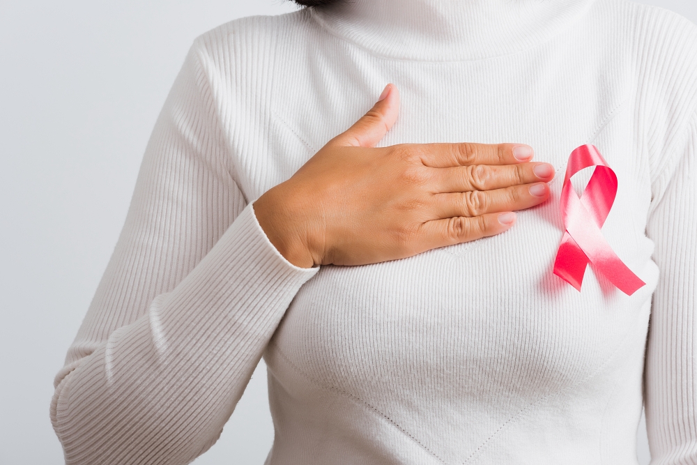 乳がん検診はマンモグラフィと超音波検査、どちらを受けるべき？