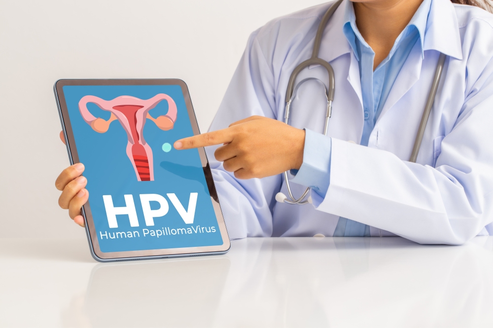 子宮頸がんの原因となる、HPVとは？