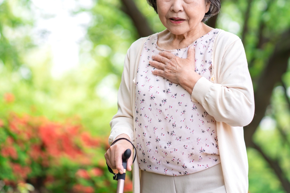 心不全の症状と見逃したくない初期サイン
