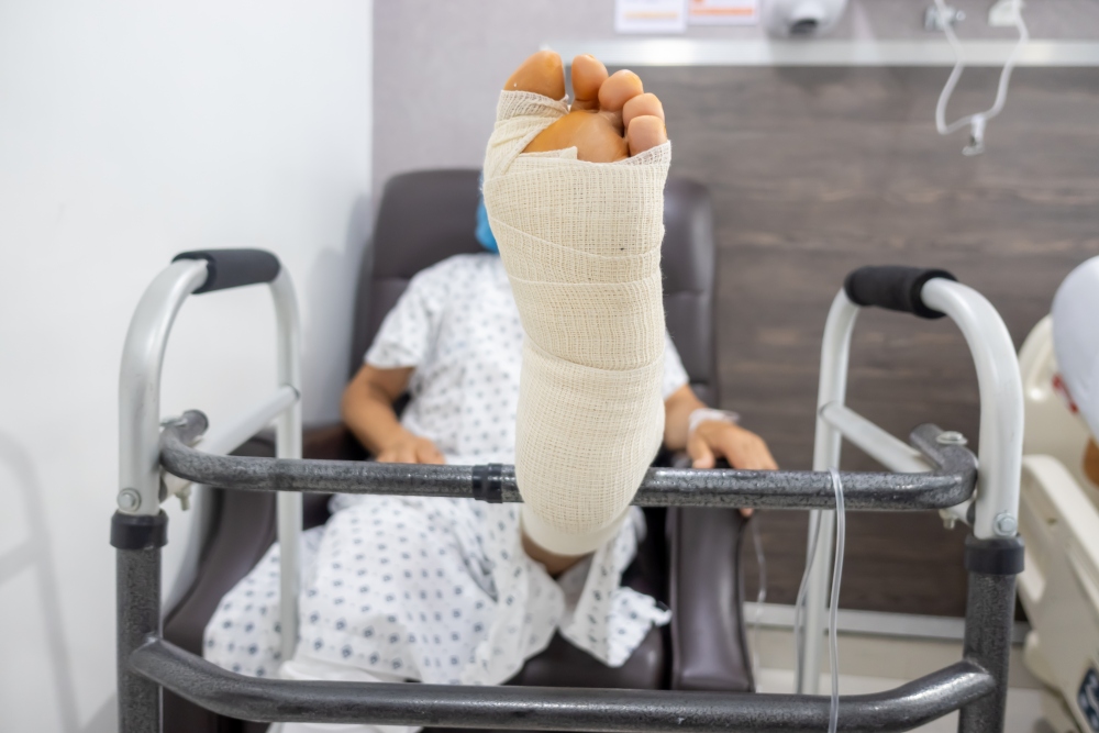 要介護にならないために。骨粗しょう症対策として受けておきたい骨密度検査