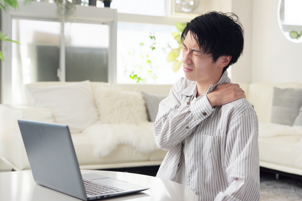 緊張型頭痛の痛みの特徴と要因